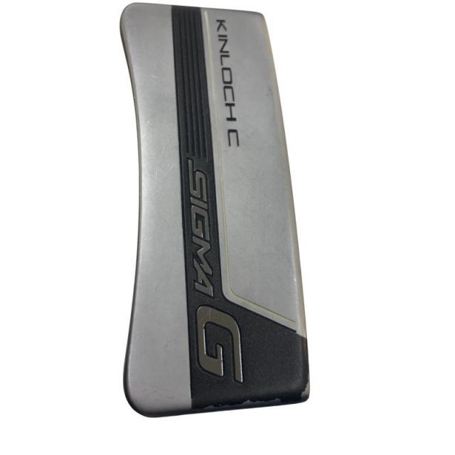 ピン SIGMA G KINLOCH C 34インチ PP 62 パター PT スチール フレックスその他 メンズ 男性用 右利き 右用 Cランク ゴルフクラブ
