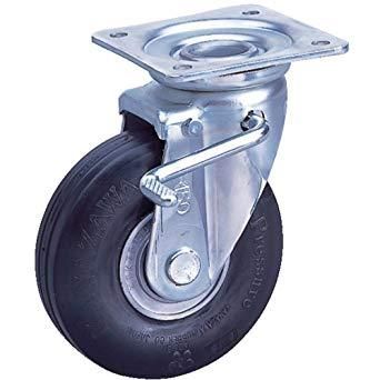 ZPO 8 X 2 00 HSBKカナツー ゼロプレッシャータイヤ 自在金具付8287538