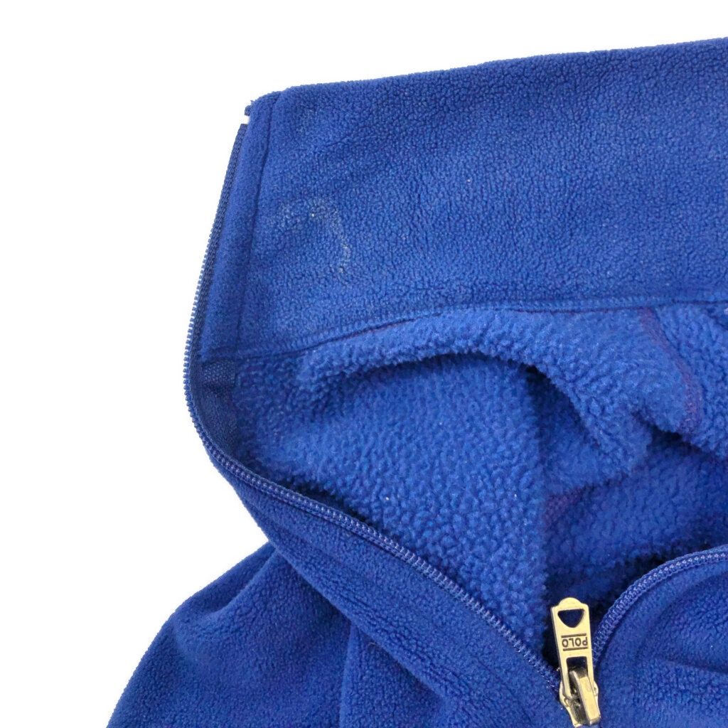POLO SPORT ポロスポーツ ラルフローレン ハーフジップ フリース