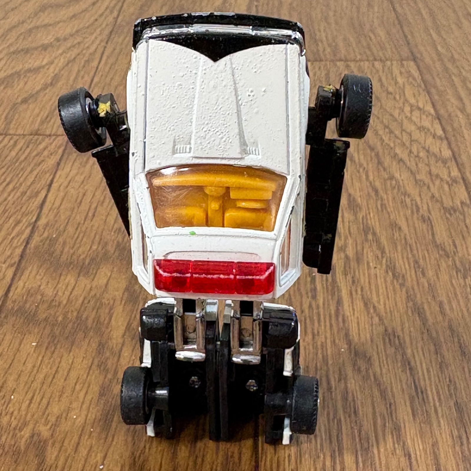 トミカサウンドダンディ日産キャラバンパトロールカー トミカの日産フェアレディZパトロールカー