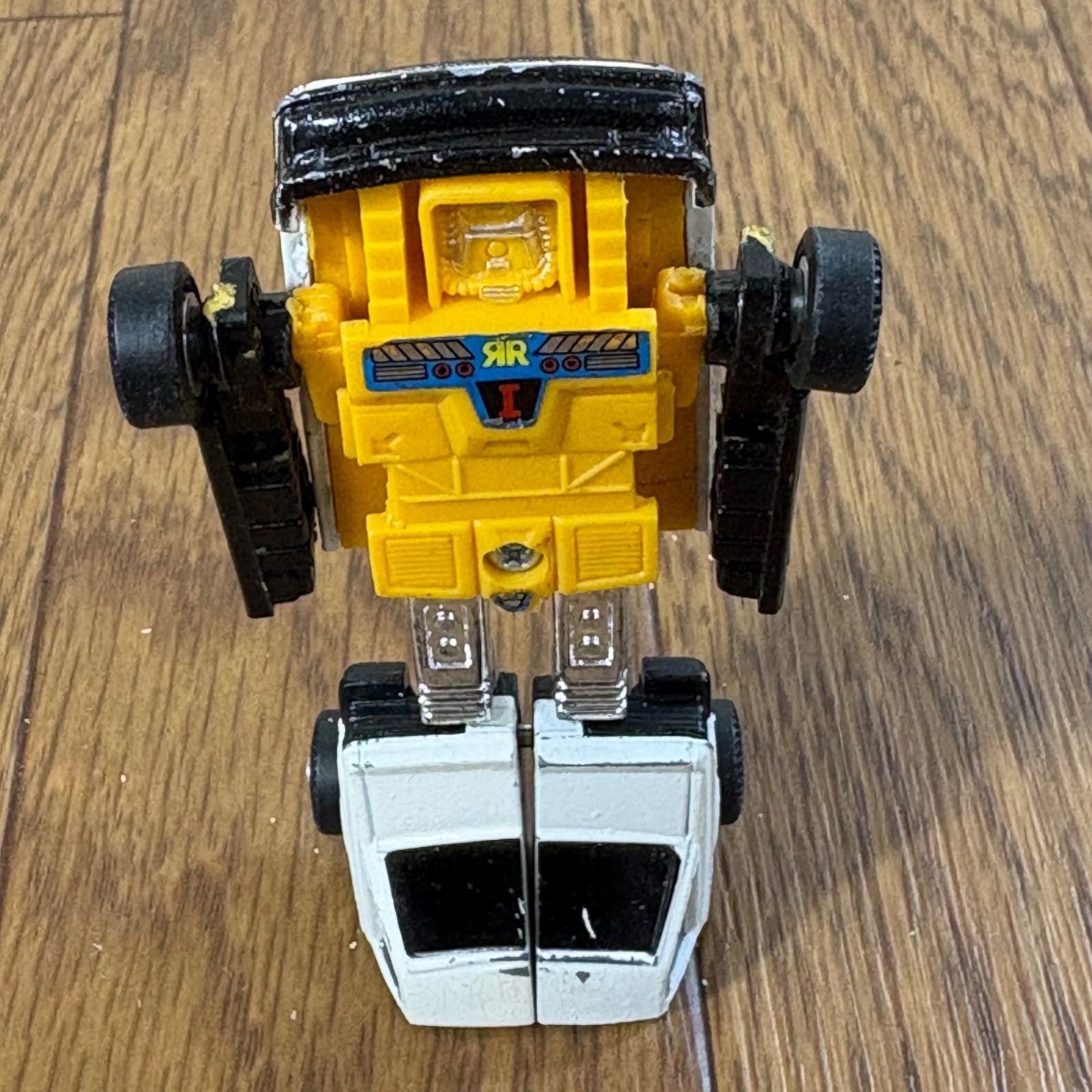 トミカの日産フェアレディZパトロールカー 変形ロボトランスフォーマーまとめ売り