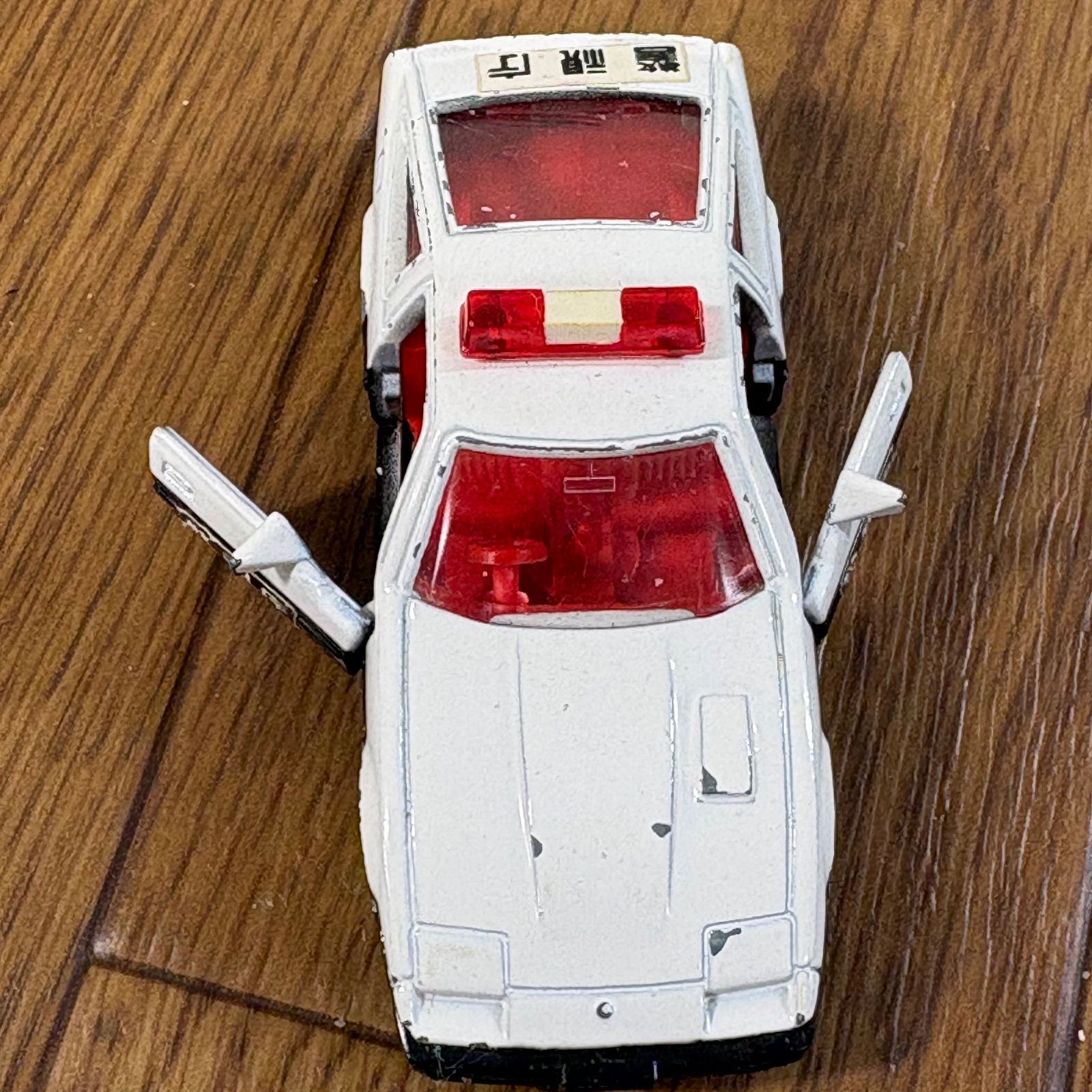 トミカの日産フェアレディZパトロールカー 変形ロボトランスフォーマーまとめ売り