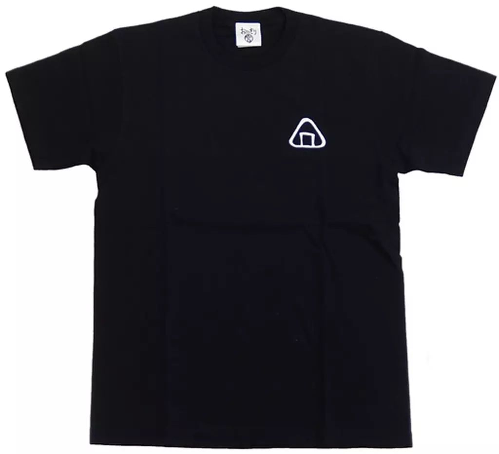 ハイキュー 宮治 Tシャツ おにぎり宮 中古】Tシャツ [単品] ロゴ おにぎり宮のTシャツ ブラック XLサイズ