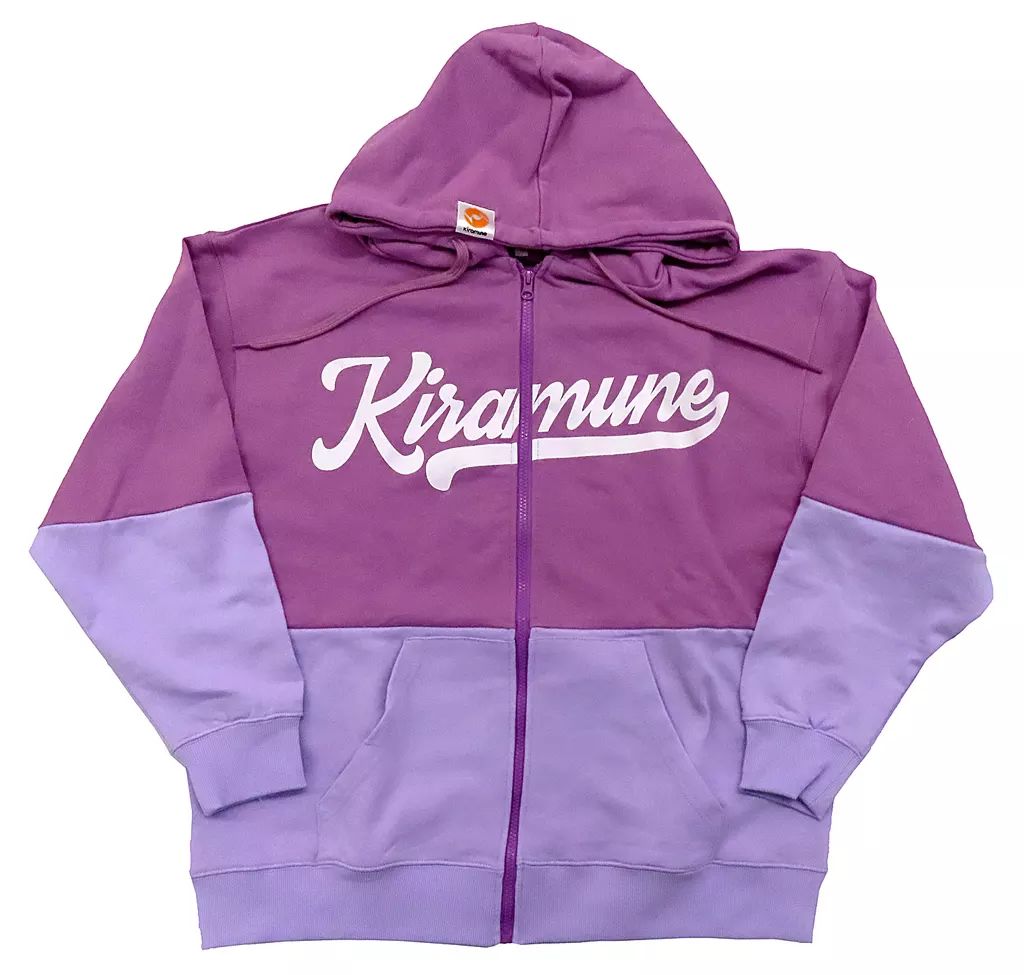 Kiramune パーカー 神谷浩史 中古】アウターウェア 神谷浩史 Kiramumeメンバーパーカー 2024Ver