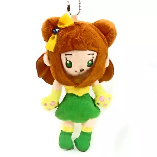 中古】雑貨 早乙女あこ マスコットチャーム 「アイカツスターズ