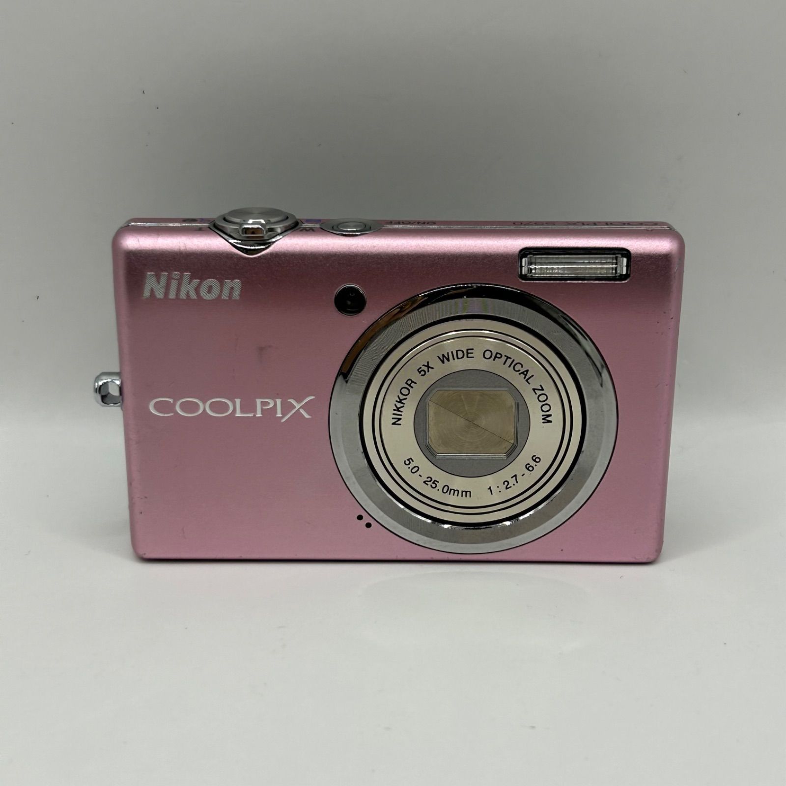 Nikon ニコン COOLPIX S570 デジカメ - メルカリ