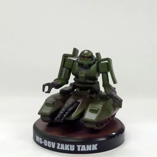 ガンダム　ザクⅡのミニ フィギュア　レア 機動戦士ガンダム ミニフィギュア ザクⅡ - メルカリ