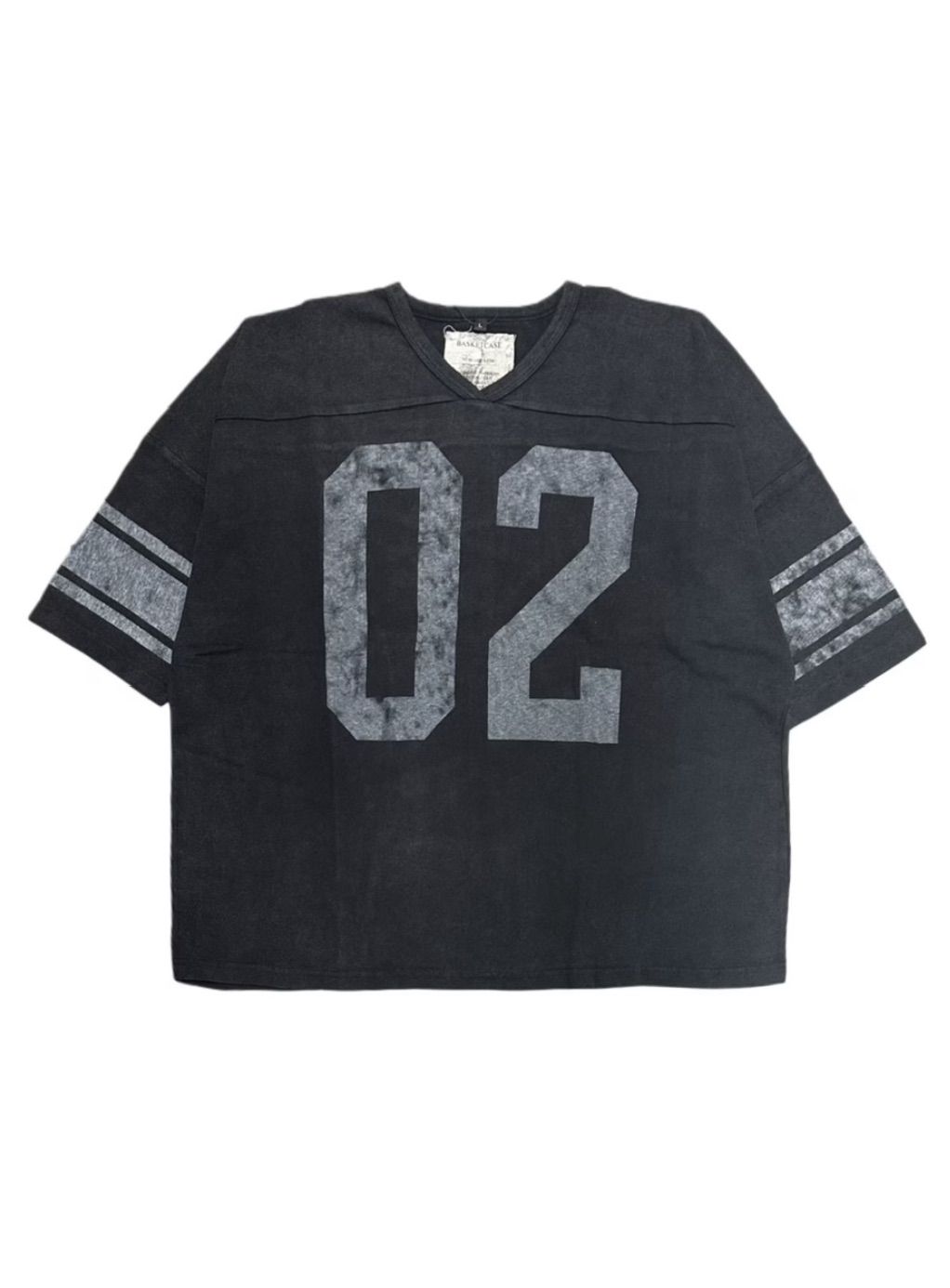 BASKETCASE HORSECOLLAR football shirt ss