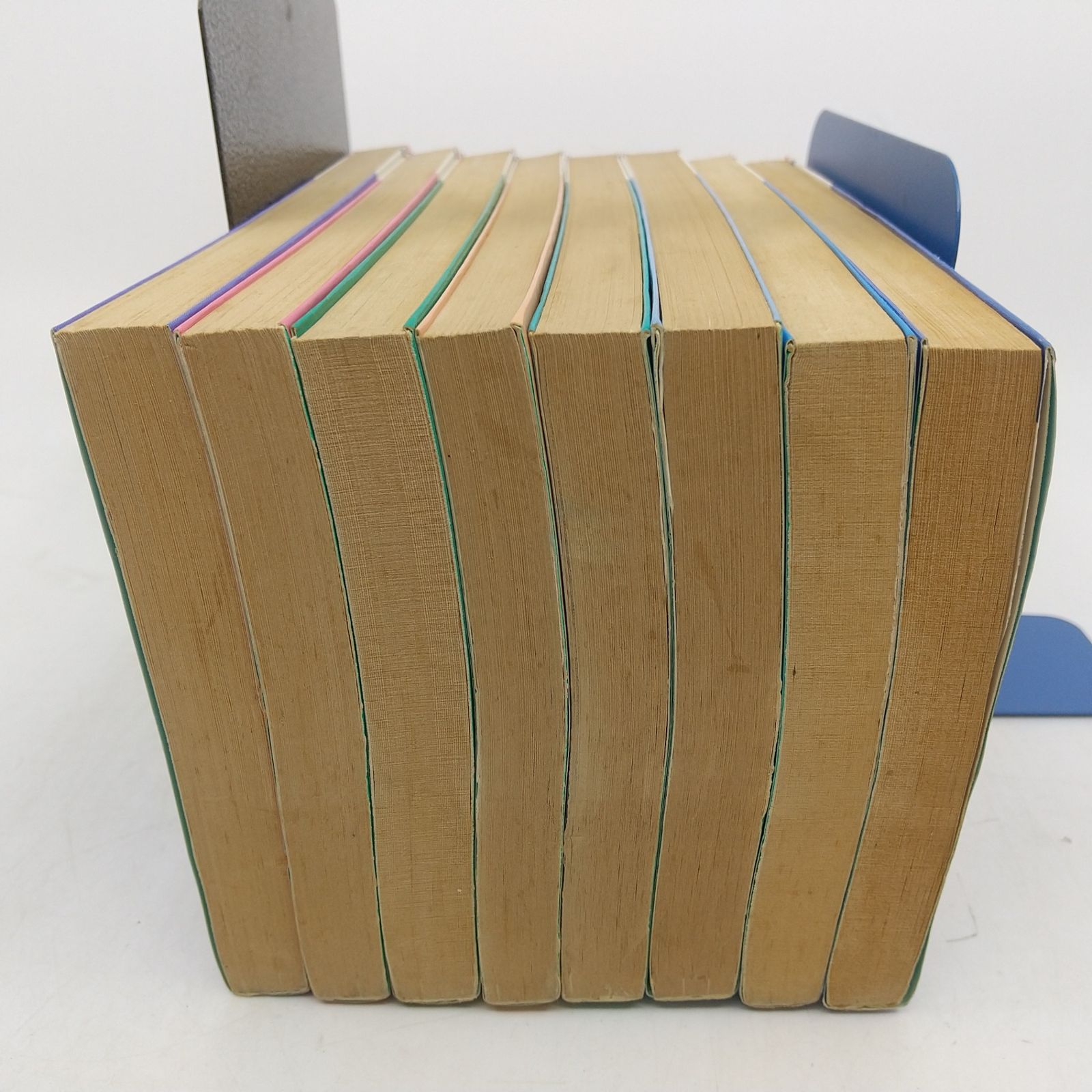 全巻セット】エイリアン通り 全8巻セット 成田美名子 エイリアン