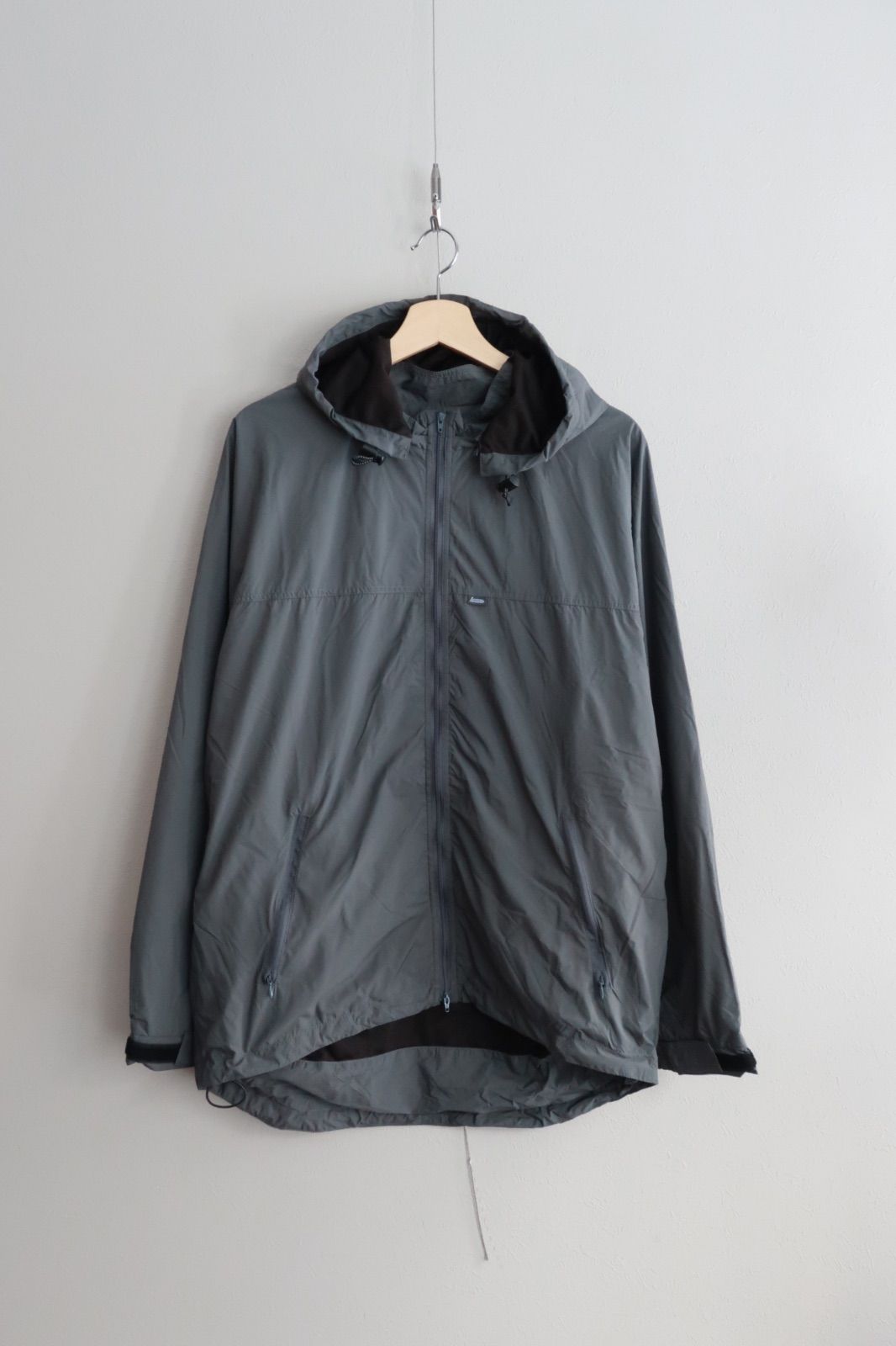 hoover WAKE. SAPPORO Nylon Jacket Pants セットアップ ウェイク 札幌