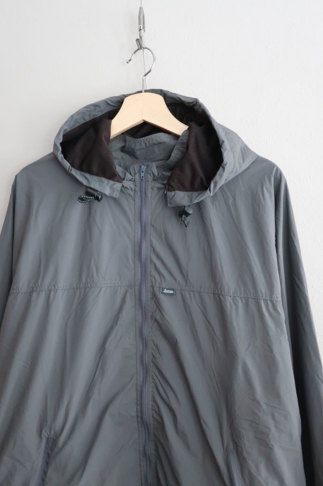 hoover WAKE. SAPPORO Nylon Jacket Pants セットアップ ウェイク 札幌