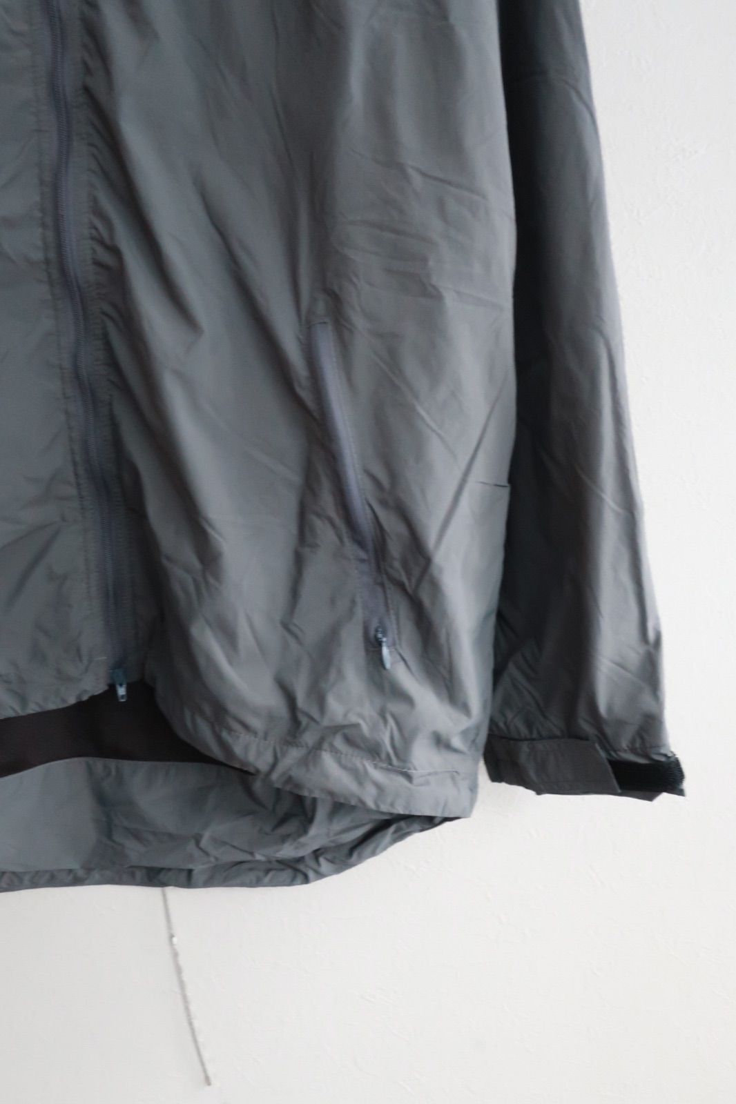 hoover WAKE. SAPPORO Nylon Jacket Pants セットアップ ウェイク 札幌