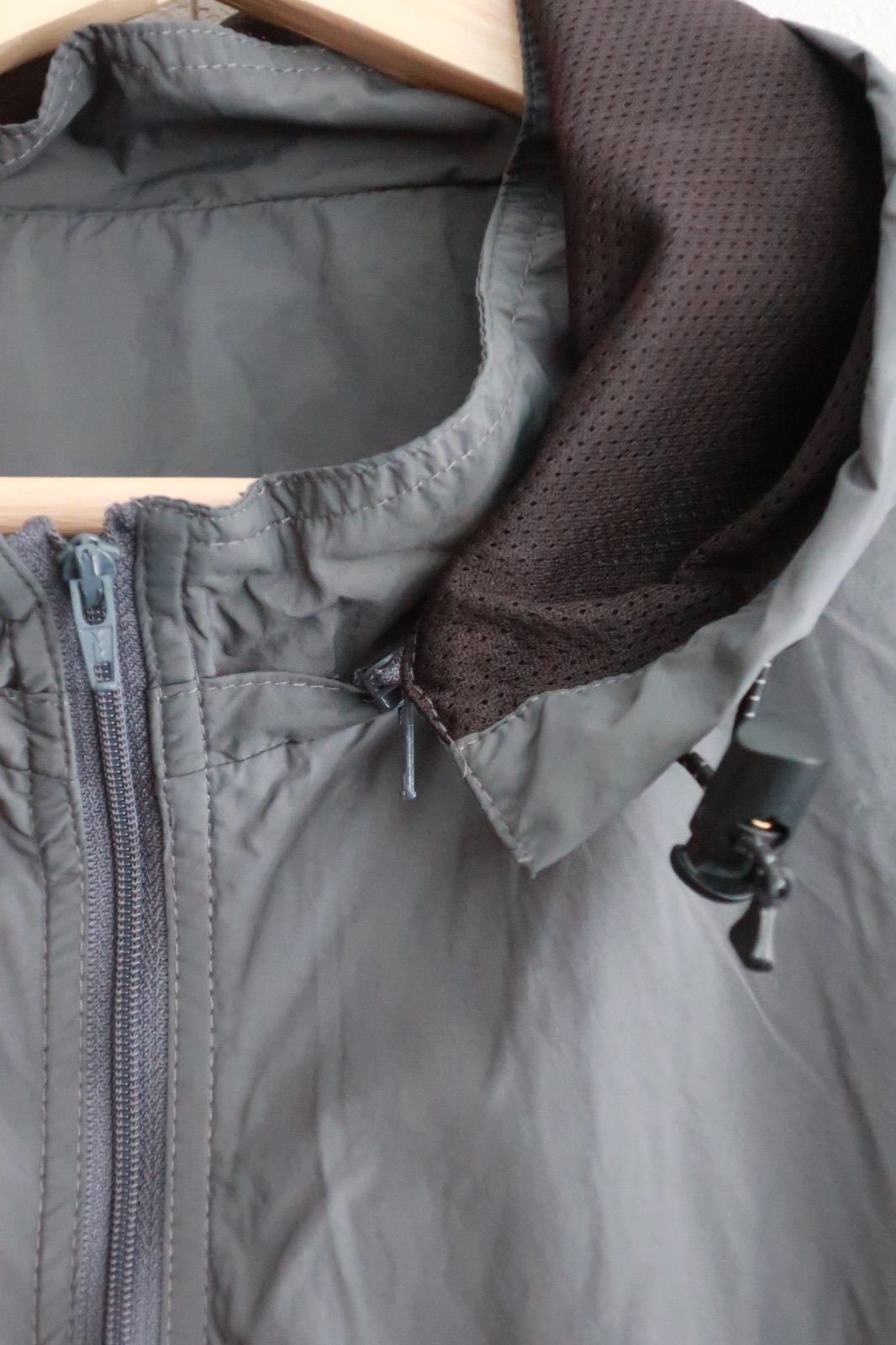 hoover WAKE. SAPPORO Nylon Jacket Pants セットアップ ウェイク 札幌