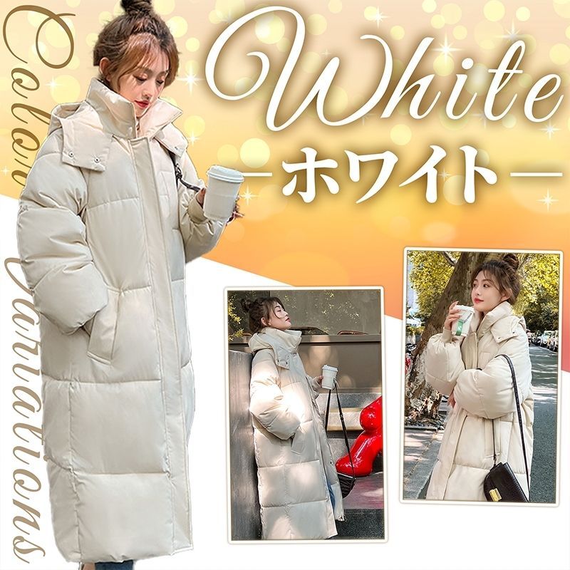 新品未使用】 ダウンコート ベンチコート ダウンレディース ダウン 