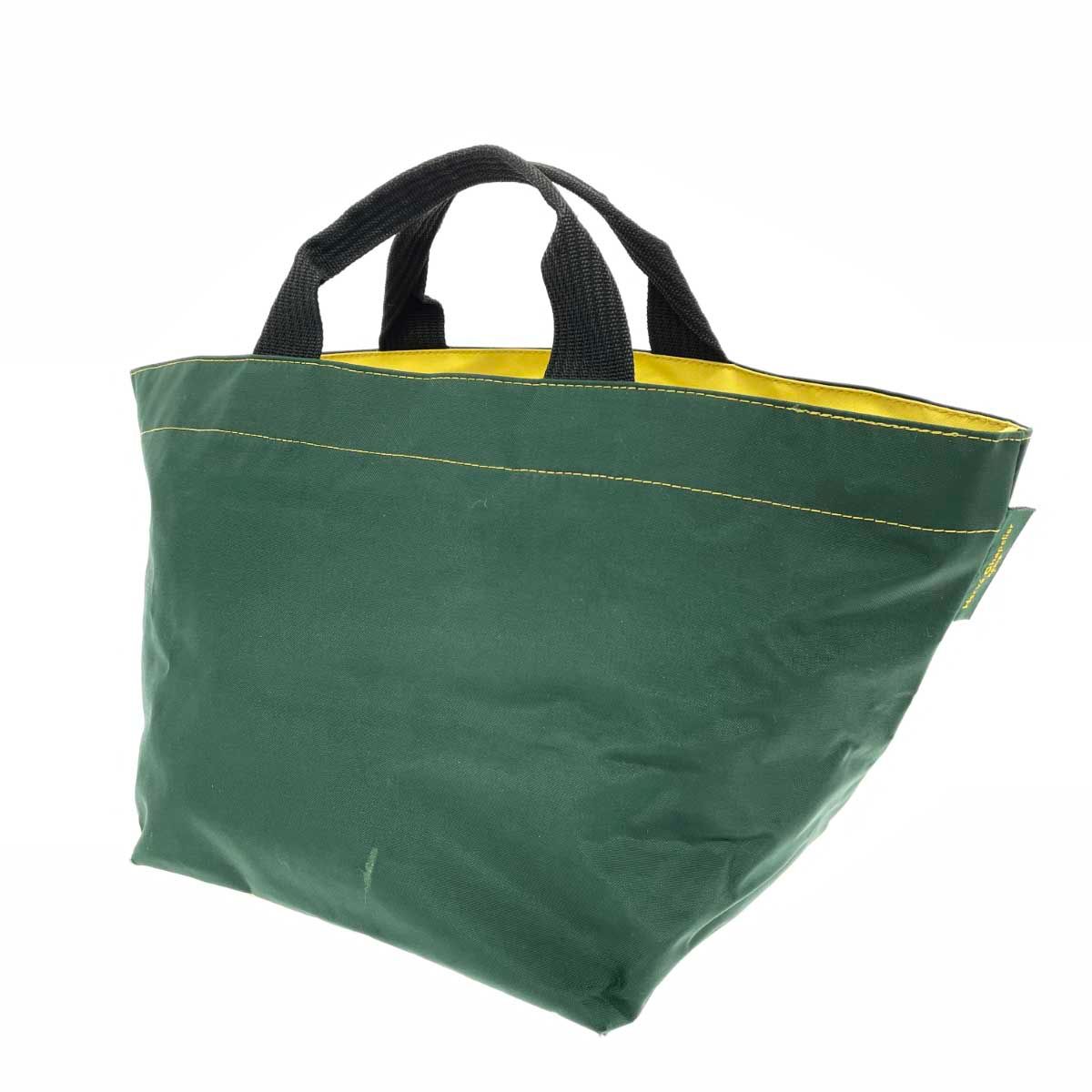 Herve chapelier エルベシャプリエ 舟形トートバッグ ナイロン