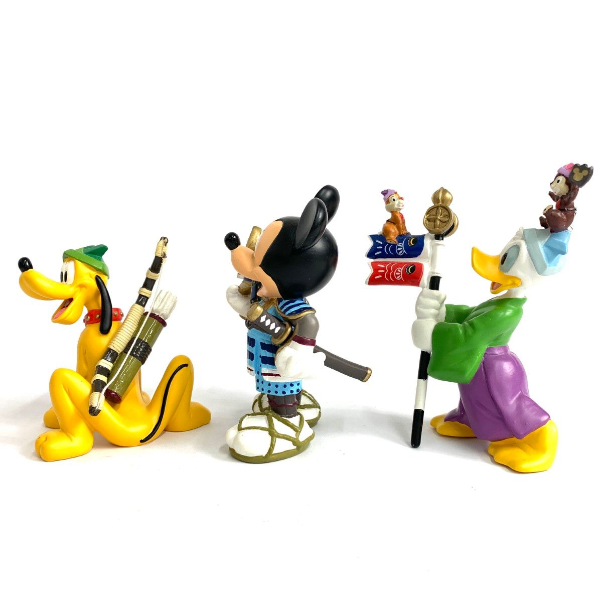 カテ変OK】ディズニー　五月人形　こどもの日　ミッキーマウス　ドナルド　プルート 楽天市場】ディズニー 五月人形 ミッキー＆ドナルド＆プルート こども