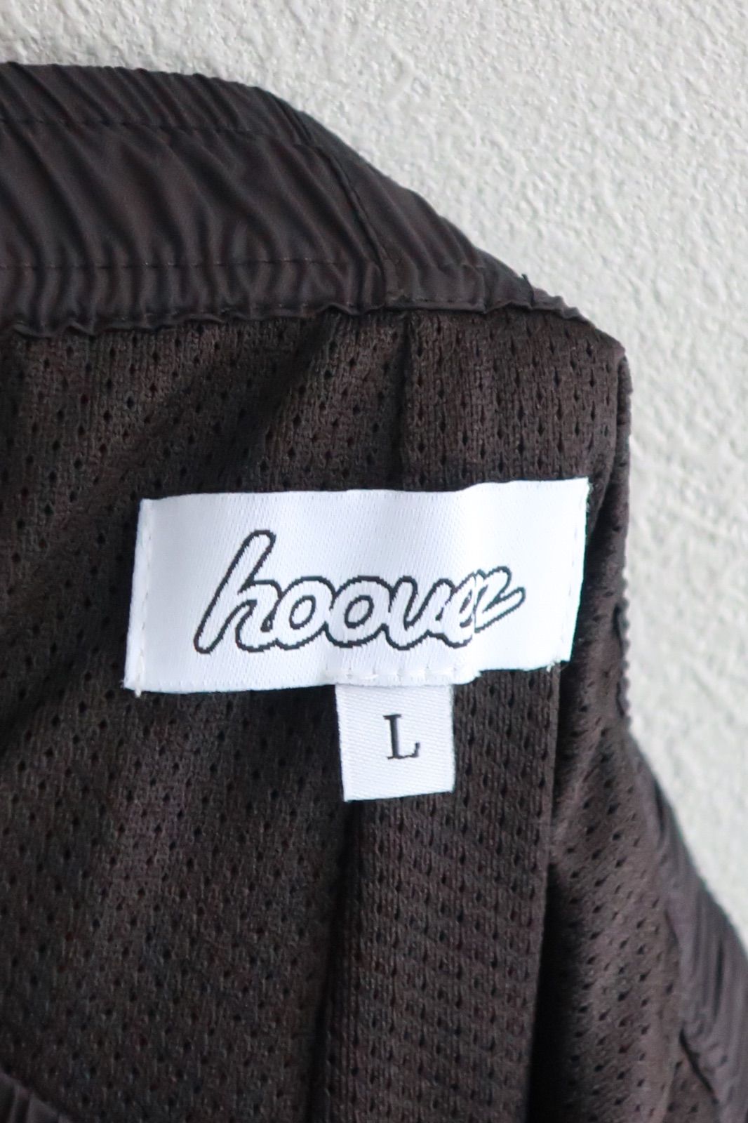 hoover WAKE. SAPPORO Nylon Jacket Pants セットアップ ウェイク 札幌