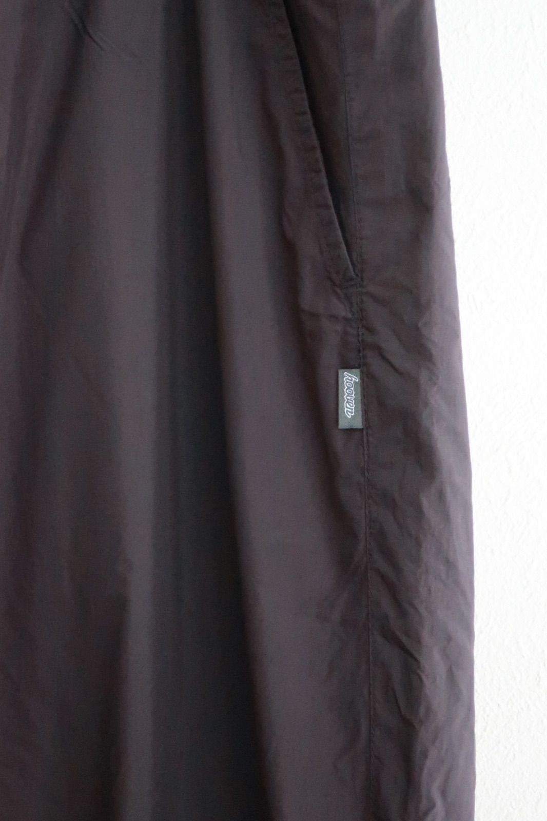 hoover WAKE. SAPPORO Nylon Jacket Pants セットアップ ウェイク 札幌