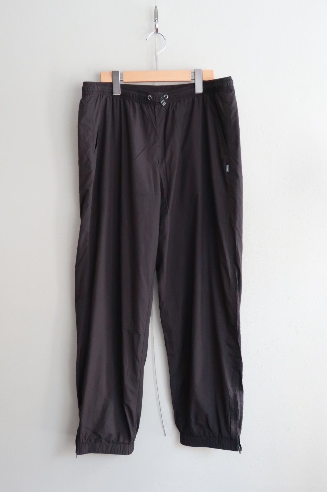 hoover WAKE. SAPPORO Nylon Jacket Pants セットアップ ウェイク 札幌