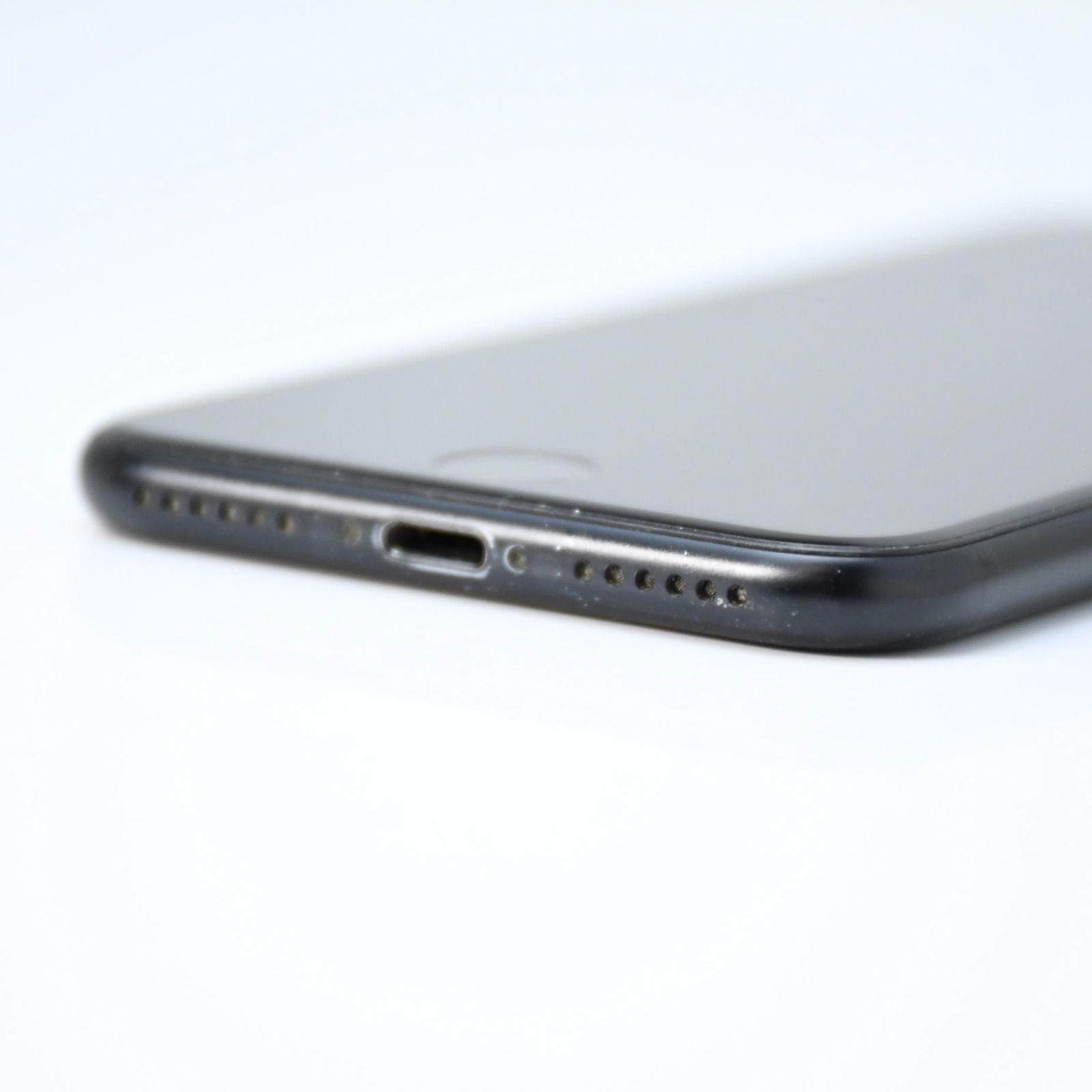  液晶 ＊訳あり SIMフリー iPhone SE 第２世代 64 GB ブラック スマートフォン本体 スマートフォン 携帯電話