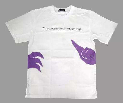 中古】Tシャツ(キャラクター) ゴースト Tシャツ ホワイト フリーサイズ