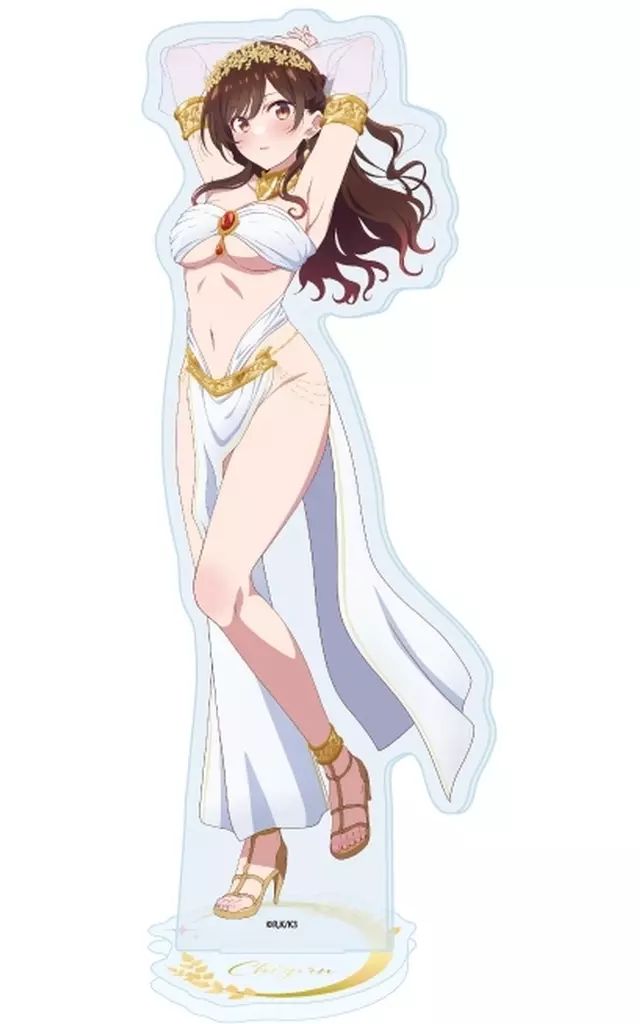 水原千鶴　サイバーネオン　アクリルスタンド 水原千鶴 サイバーネオン アクリルスタンド