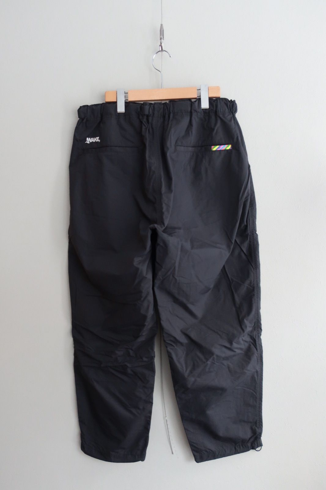is-ness FARAH WAKE. Water Repellent Eazy Baker Pants イズネス