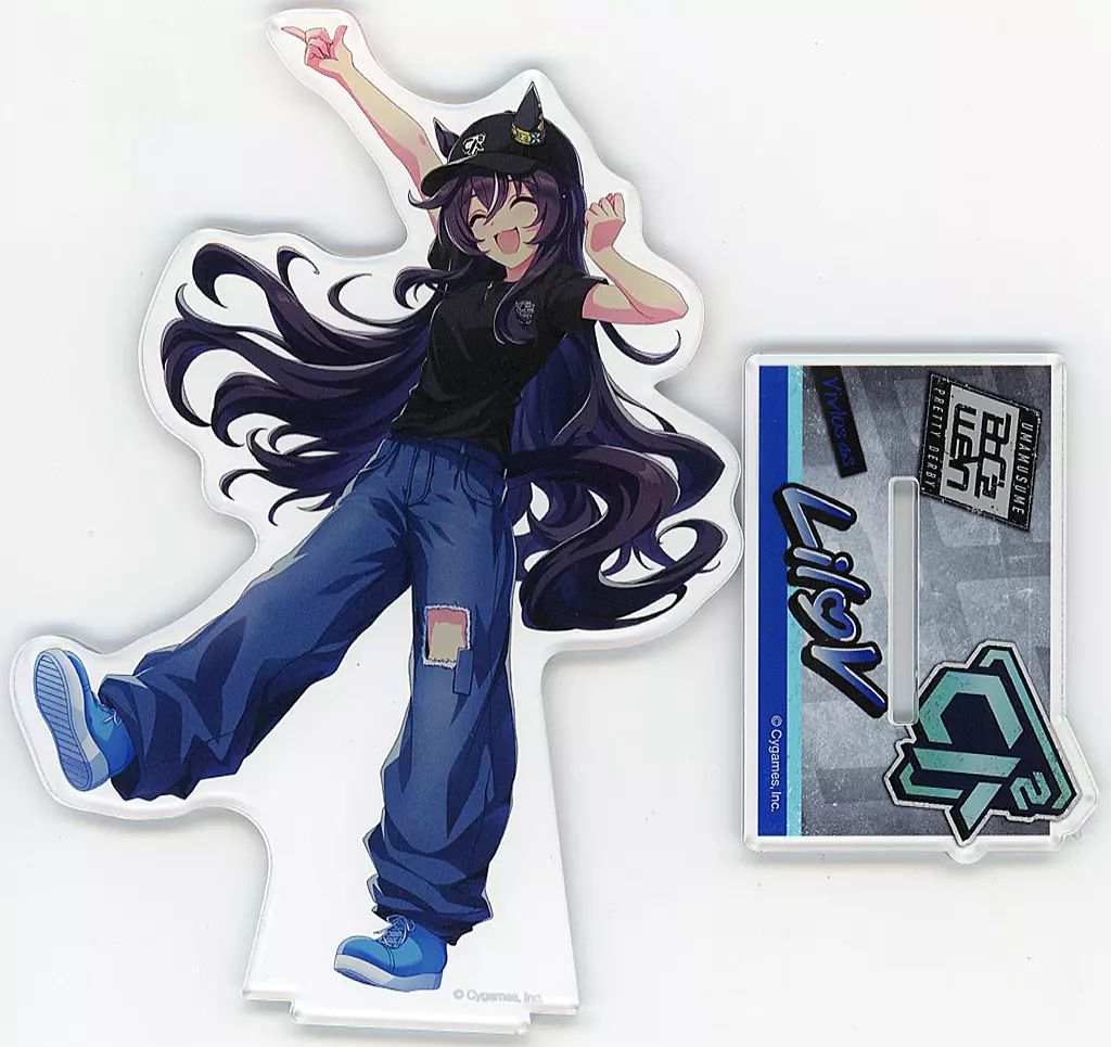 中古】アクリルスタンド・アクリルパネル ヴィブロス BoC'z we n 公式