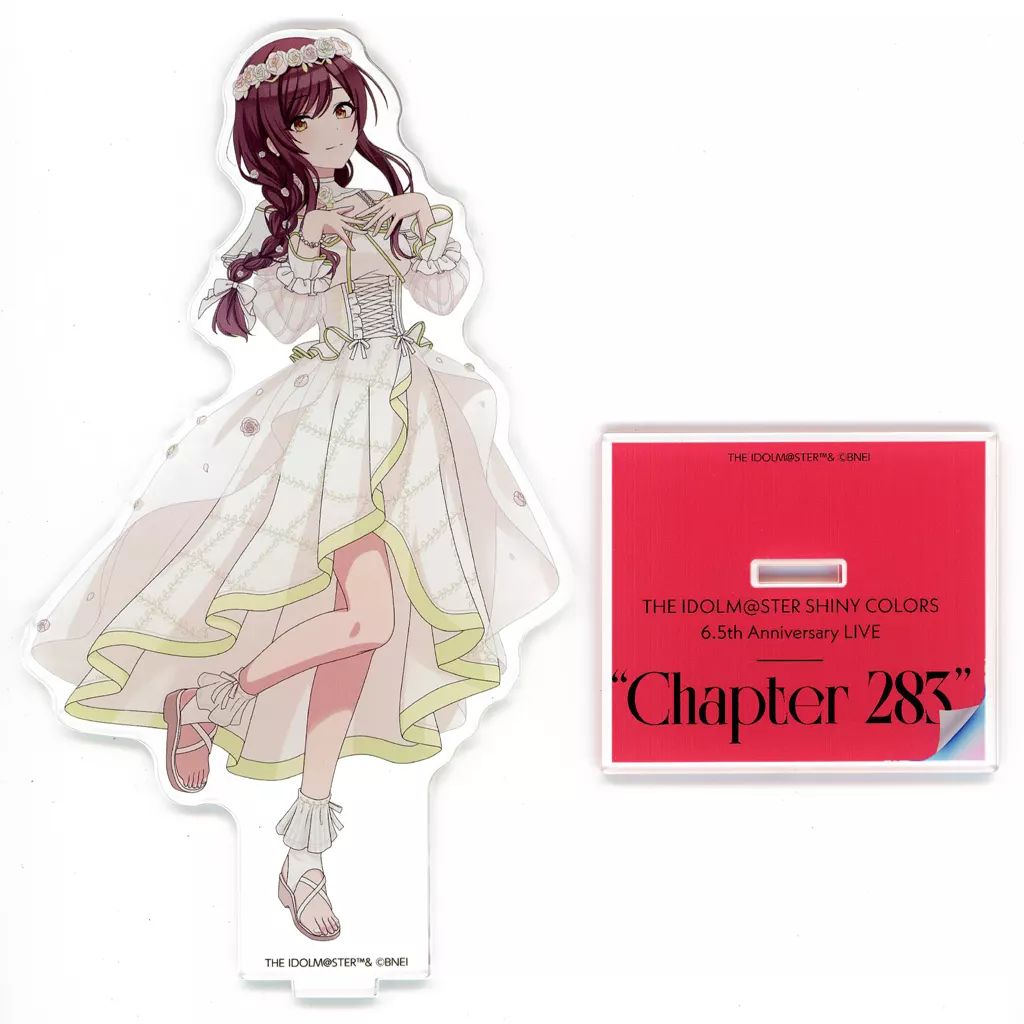 中古】アクリルスタンド・アクリルパネル 大崎甘奈(6.5th Anniversary