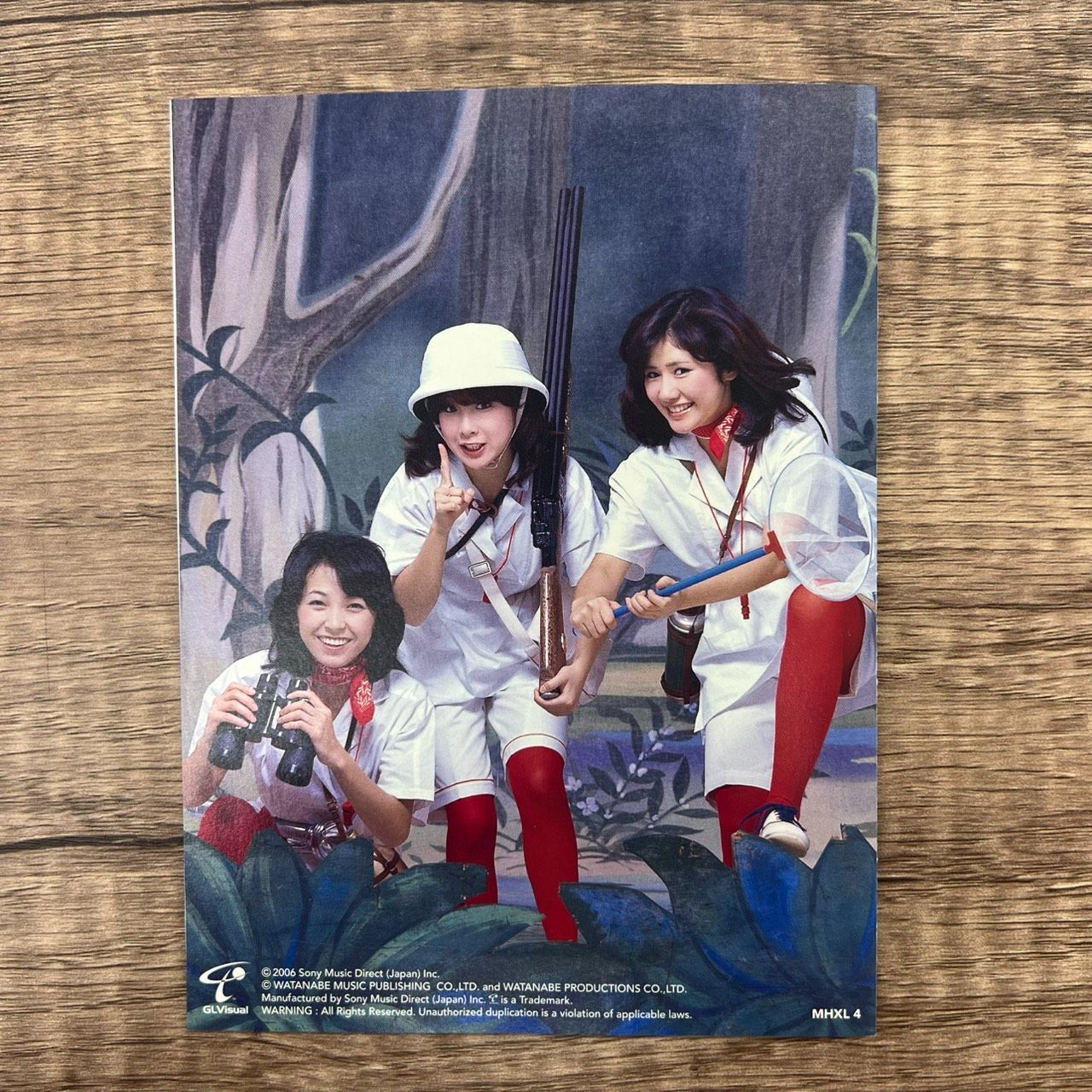 キャンディーズ　トレジャー Amazon.co.jp: キャンディーズ・トレジャー [DVD] : キャンディーズ