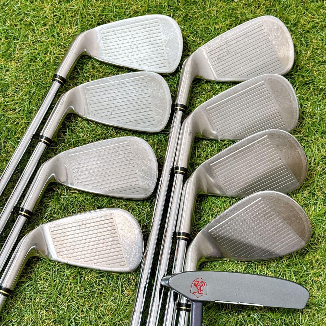 ゴルフクラブセット メンズ XXIO ゼクシオ フルセット 12本 キャディ