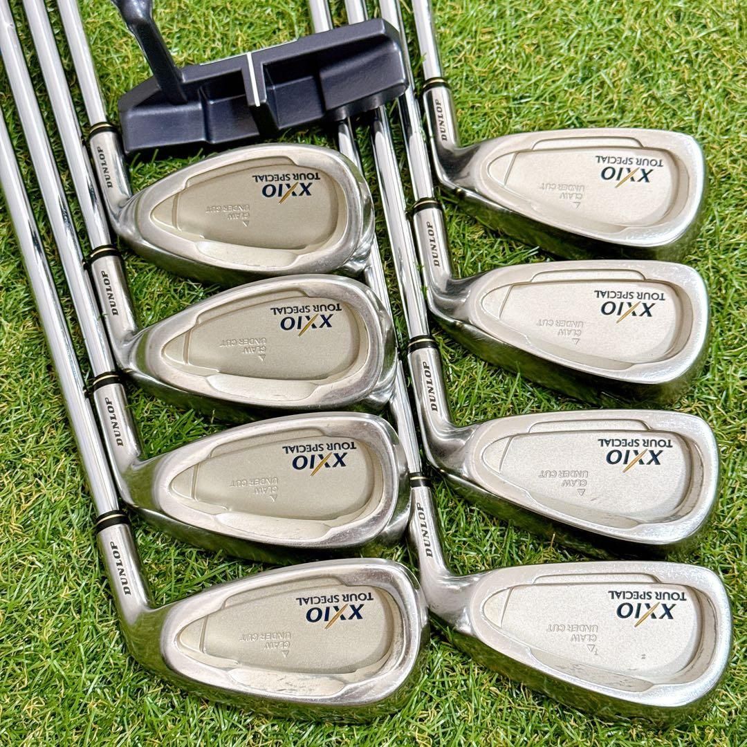 XXIO ゼクシオ キャスコ パワートルネード メンズ ゴルフクラブ セット ゴルフクラブセット メンズ XXIO ゼクシオ フルセット 12本 キャディ