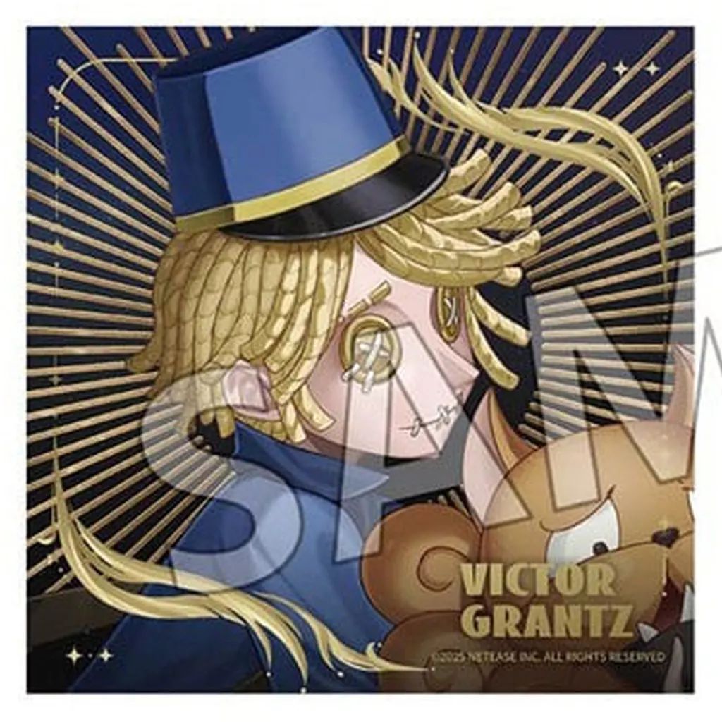 新品】クッションカバー・ピローケース ポストマン(ビクター・グランツ