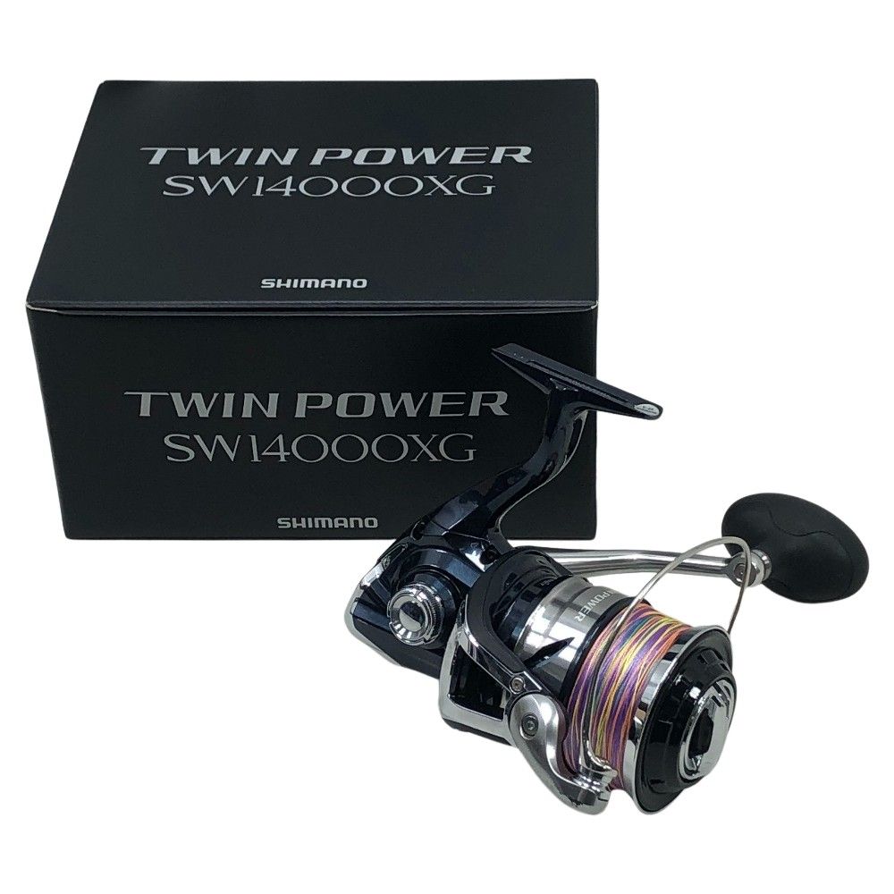 ΣΣSHIMANO シマノ スピニングリール ツインパワー 04231