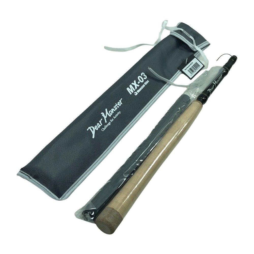 ΣΣMonster Kiss モンスターキス 渓流竿 ディアモンスター MX 03