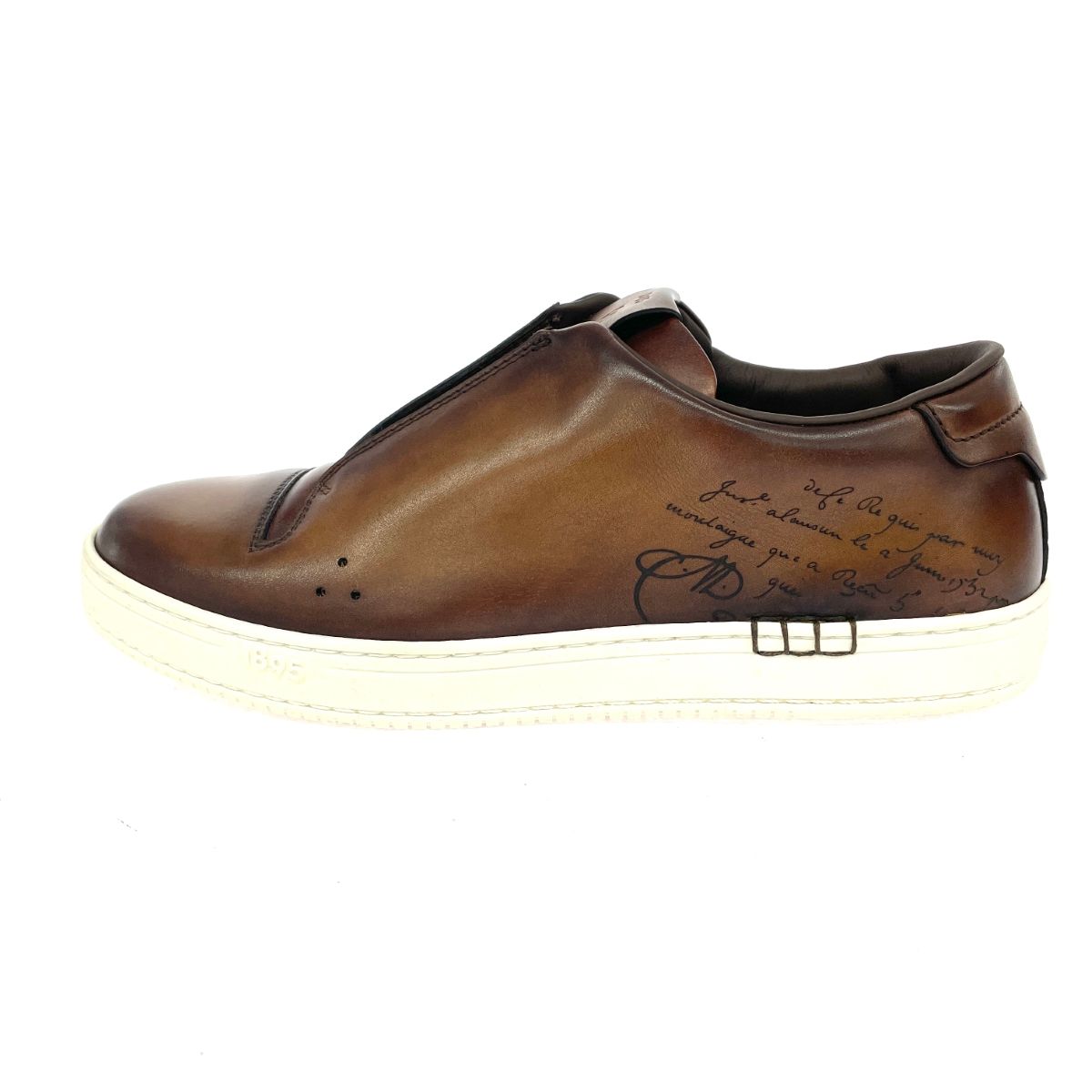 Berluti ベルルッティ プレイタイム/スニーカー 表記サイズ:8