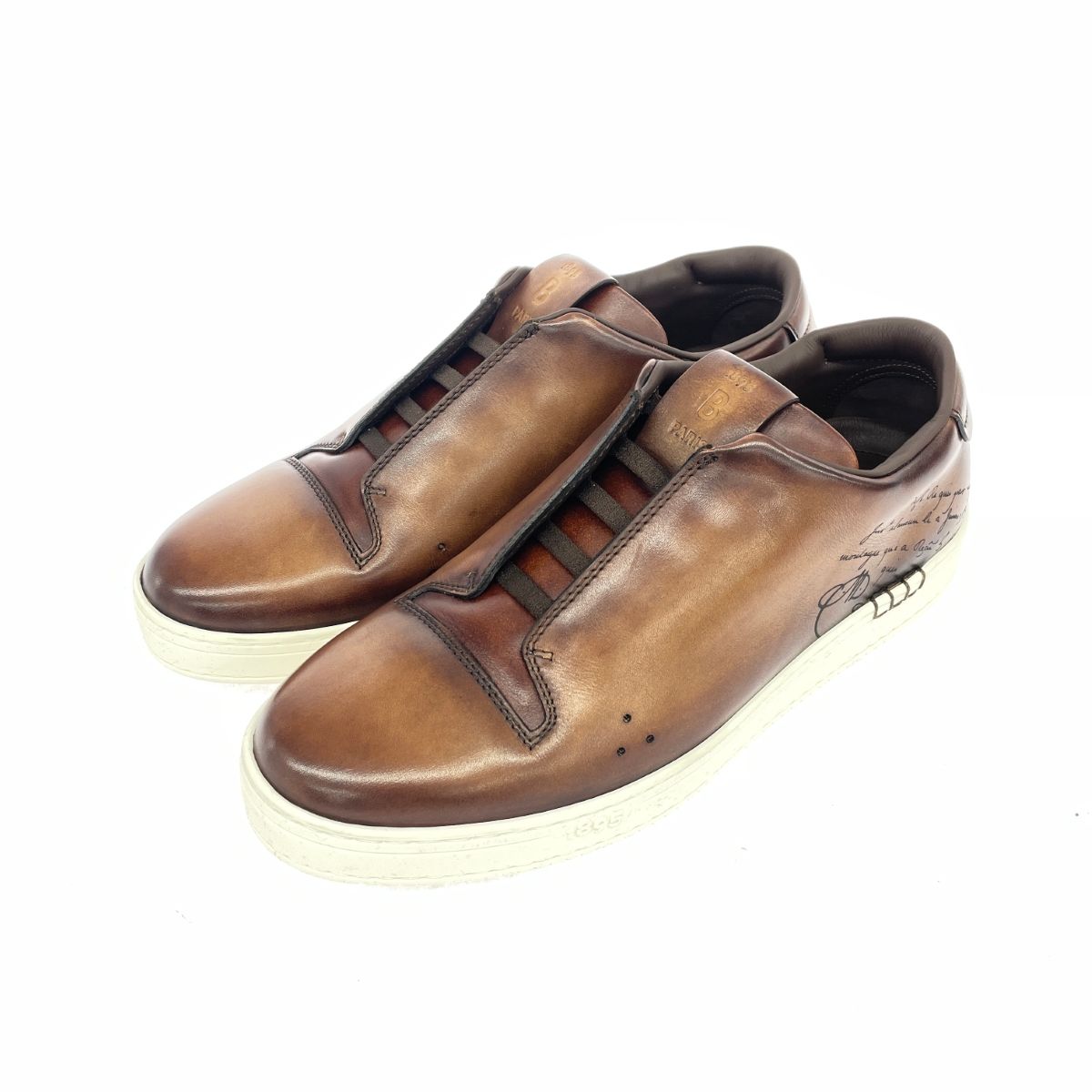 Berluti ベルルッティ プレイタイム/スニーカー 表記サイズ:8