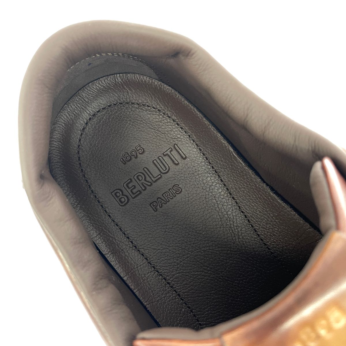 Berluti ベルルッティ プレイタイム/スニーカー 表記サイズ:8