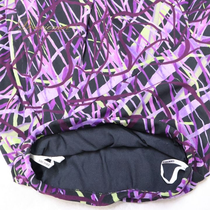 社交ダンス 衣装 チャコット Chacott トップス スカート ツーピース