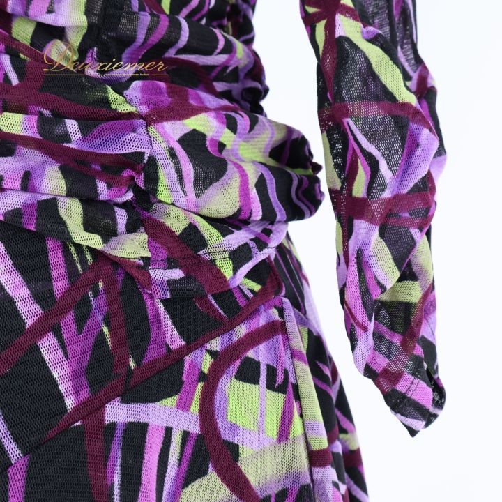 ＊社交ダンスチャコット チャコットセットアップ　ラベンダー色　　　サイズ M 社交ダンスチャコット チャコットセットアップ ラベンダー色 サイズ M