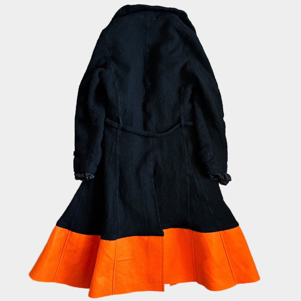 新品 コムデギャルソンオムプリュス 22AW ロング オーバーコート COMME des GARCONS HOMME PLUS コムデギャルソンオムプリュス 2022