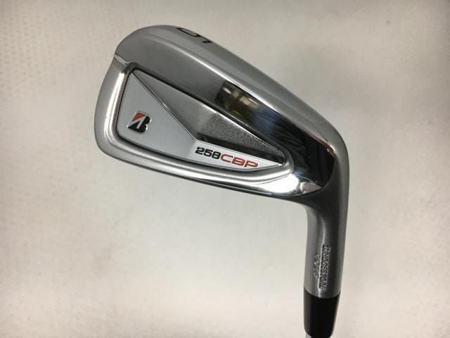 ゴルフクラブ 6本セット ブリヂストン 258 CBP アイアン 2025 NSプロ MODUS 3 TOUR 105 DUAL FLOW 5～9.P