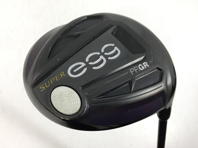 ゴルフクラブ プロギア SUPER egg 480 ドライバー 2019 高反発 オリジナルカーボン 1 W