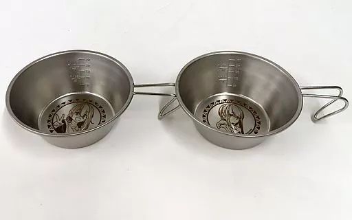 中古】食器 全2種セット ゆるキャン△シェラカップ 「ゆるキャン