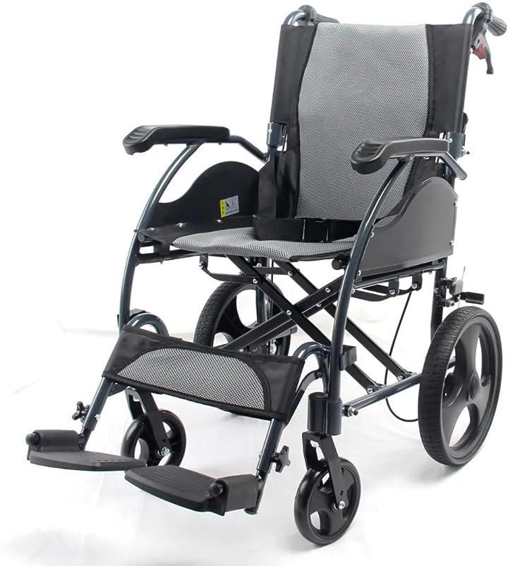 カーボンファイバー 介助用車椅子 軽量折りたたみ カーボンファイバー 介助用車椅子 軽量折りたたみ Amazon | 高級剛性超