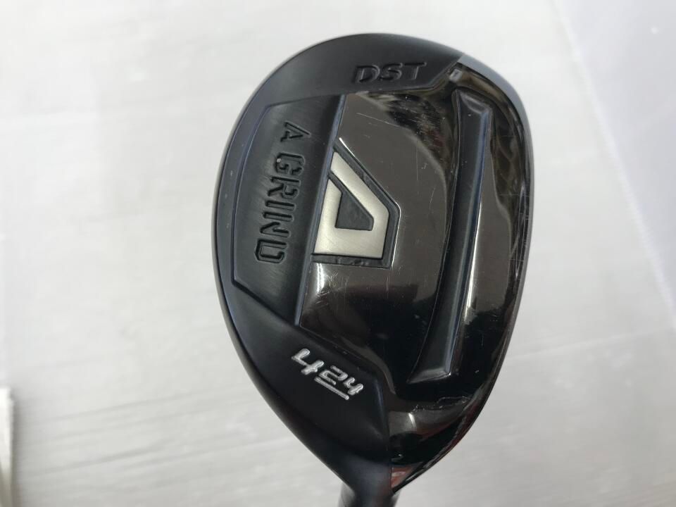 Aデザインゴルフ A GRIND DST 24度 ツアーAD DI- Sフレックス ユーティリティ ゴルフドゥ 大宮丸ヶ崎店