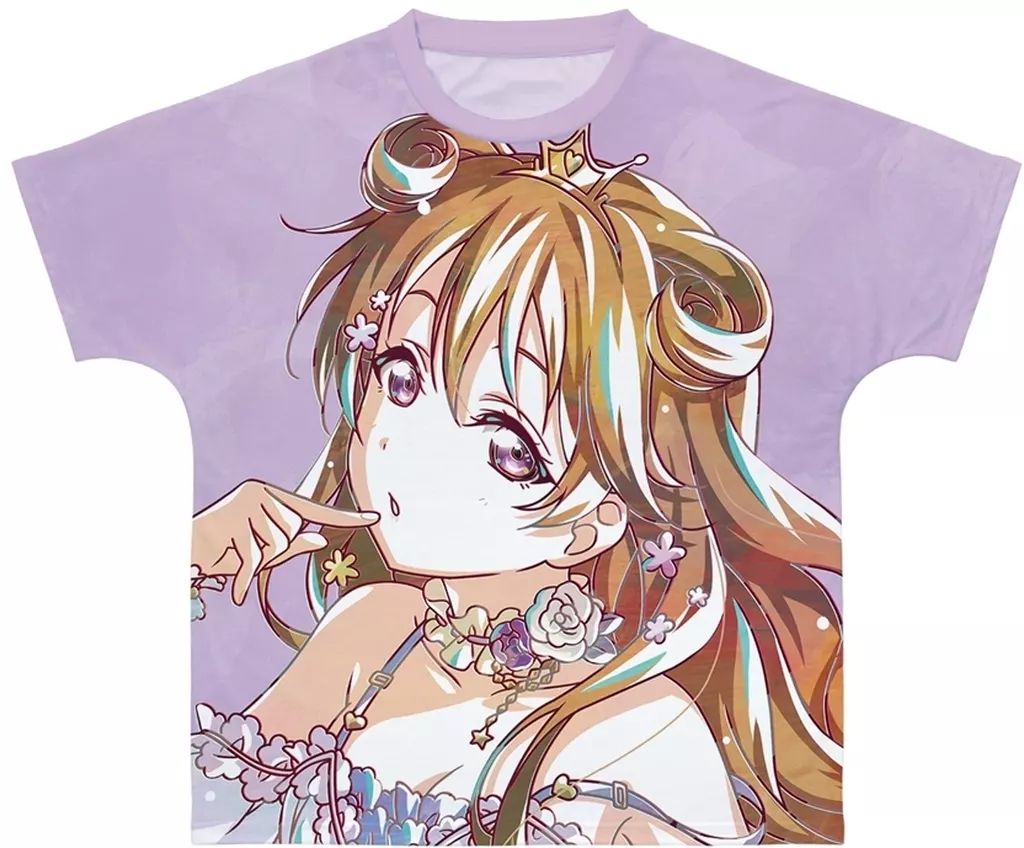中古】Tシャツ 近江彼方 Ani-Art 第2弾 フルグラフィックTシャツ