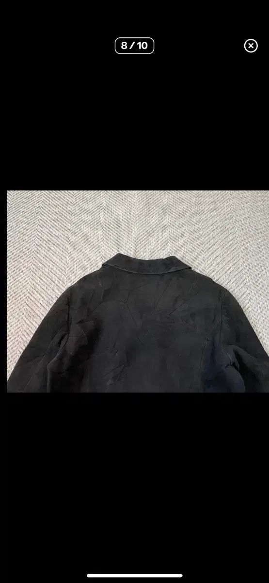  オンワード リー リアル スウェード テーラード 3ボタン ジャケット J 03459 テーラードジャケット ジャケット アウター