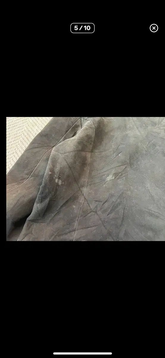 リアル スウェード