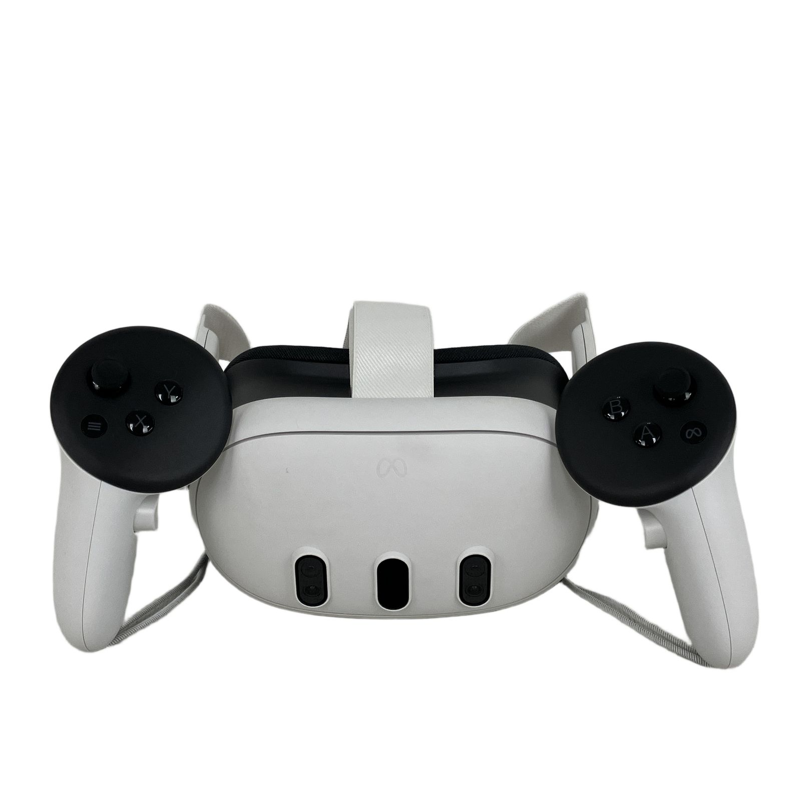 Meta Quest 3 S3A 128GB VRヘッドセット メタクエスト 中古 Y10787679